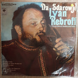 Ivan Rebroff - Na Sdarwje  ‎– Songs About Vodka and Wine - Vinyl LP Record - Opened  - Good Quality (G) - C-Plan Audio