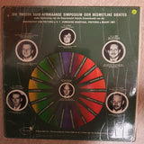 The Second Souith African Simposium on Infectious Diseases (Afrikaans) - University of Pretoria and HF Verwoed Hospital March 1967-  Vinyl LP Record - Opened  - Very-Good- Quality (VG-) - C-Plan Audio