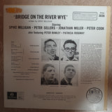 Bridge On The River Kwai - Peter Sellers/Spike Milligan, Cook, Miller-  Vinyl LP Record - Opened  - Very-Good- Quality (VG-) - C-Plan Audio