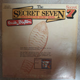 Enid Blyton - The Secret Seven - Shock For the Secret Seven - Vinyl LP Record - Opened  - Fair Quality (F) - C-Plan Audio