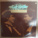 The Everly Brothers - Reunion Concert  ‎– Double Vinyl LP Record - Opened  - Good Quality (G) - C-Plan Audio