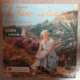 Albie Louw - In Tune With South Africa -  Vinyl LP Record - Opened  - Good Quality (G) - C-Plan Audio