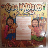 Chas and Dave - Stars Over 45 -  Vinyl LP Record - Opened  - Very-Good- Quality (VG-) - C-Plan Audio