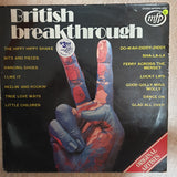 British Breakthrough -  Original Artists - Vinyl LP Record - Opened  - Very-Good- Quality (VG-) (Vinyl Specials) - C-Plan Audio