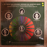 Universiteit Van Pretoria - Die Tweede Simposium oor Besmetlike Siektes  - Vinyl LP Record - Opened  - Very-Good- Quality (VG-) (Vinyl Specials) - C-Plan Audio