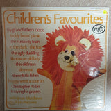 Children's Favourites - Vinyl LP Record - Opened  - Very-Good- Quality (VG-) - C-Plan Audio