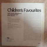Children's Favourites - Vinyl LP Record - Opened  - Very-Good- Quality (VG-) - C-Plan Audio