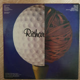 Richard Tee ‎– Strokin'‎– Vinyl LP Record - Opened  - Very-Good+ Quality (VG+) - C-Plan Audio