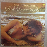 Kris Morgan ‎– For A Woman In Love – Vinyl LP Record - Opened  - Very-Good+ Quality (VG+) - C-Plan Audio