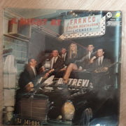 A Night at Franco Italian Resturant - Vinyl LP Record - Very-Good Quality (VG) - C-Plan Audio