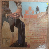 Big Western Movie Themes - Geoff Love And His Orchestra - Vinyl LP Record - Opened  - Very-Good Quality (VG) - C-Plan Audio