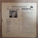 Mantovani ‎– Exodus- Vinyl LP Record - Opened  - Very-Good Quality (VG) - C-Plan Audio