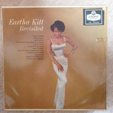 Eartha Kitt ‎– Revisited – Vinyl LP Record - Opened  - Very-Good+ Quality (VG+) - C-Plan Audio