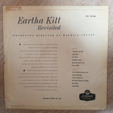 Eartha Kitt ‎– Revisited – Vinyl LP Record - Opened  - Very-Good+ Quality (VG+) - C-Plan Audio