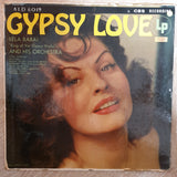 Bela Babai And His Orchestra ‎– Gypsy Love -  Vinyl LP Record - Opened  - Very-Good Quality (VG) - C-Plan Audio
