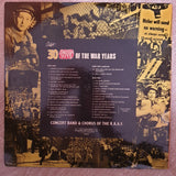 30 Smash Hits Of The War Years ‎-  Vinyl LP Record - Opened  - Very-Good+ Quality (VG+) - C-Plan Audio