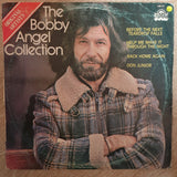 Bobby Angel - The Booby Angel Collection ‎-  Vinyl LP Record - Opened  - Very-Good+ Quality (VG+) - C-Plan Audio