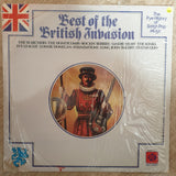 Best Of The British Invasion - Original Artists -  Vinyl LP Record - Opened  - Very-Good+ Quality (VG+) - C-Plan Audio