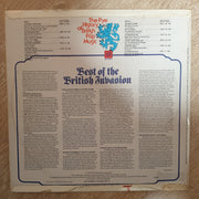 Best Of The British Invasion - Original Artists -  Vinyl LP Record - Opened  - Very-Good+ Quality (VG+) - C-Plan Audio