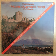 Stuart Weaving's Welsh Male Voice Choir (The 70 Jone's) - Recorded Live In Concert On Tour in South Africa -  Vinyl LP Record - Very-Good+ Quality (VG+) - C-Plan Audio