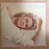 Olivia Newton John - Greatest Hits Vol 2  - Vinyl LP Record - Very-Good- Quality (VG-) - C-Plan Audio