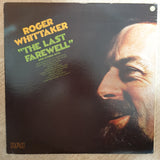 Roger Whittakker - The Last Farewell and Other Hits - Vinyl LP Record - Very-Good+ Quality (VG+) - C-Plan Audio