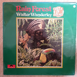 Walter Wanderley ‎– Rain Forest - Vinyl LP Record - Opened  - Very-Good Quality (VG) - C-Plan Audio