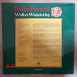Walter Wanderley ‎– Rain Forest - Vinyl LP Record - Opened  - Very-Good Quality (VG) - C-Plan Audio