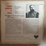 Band Of The Grenadier Guards - Major F.J Harris  – Famous Marches Of Sousa - Vinyl LP Record - Opened  - Very-Good Quality (VG) - C-Plan Audio