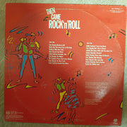 Then Came Rock 'n' Roll - Original Artists - Vinyl LP Record - Opened  - Very-Good Quality (VG) - C-Plan Audio