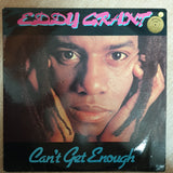 Eddy Grant - Can't Get Enough -  Vinyl LP Record - Opened  - Very-Good- Quality (VG-) - C-Plan Audio