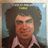 Enrico Macias - Melisa -  Vinyl LP Record - Opened  - Very-Good+ Quality (VG+) - C-Plan Audio