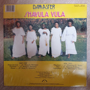 Damaster - Shavula Vula -  Vinyl LP Record - Opened  - Very-Good+ Quality (VG+) - C-Plan Audio