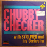 Chubby Checker with Sy Oliver and his Orchestra -  Vinyl LP Record - Opened  - Good Quality (G) - C-Plan Audio