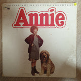 Annie   ‎– Original Mothion Picture Soundtrack - Vinyl LP Record - Opened  - Good+ Quality (G+) - C-Plan Audio