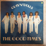 Guys 'n' Dolls ‎– The Good Times - Vinyl LP Record - Opened  - Very-Good Quality (VG) - C-Plan Audio