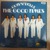 Guys 'n' Dolls ‎– The Good Times - Vinyl LP Record - Opened  - Very-Good Quality (VG) - C-Plan Audio