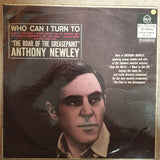 Anthony Newley ‎– Who Can I Turn To And Other Songs From "The Roar Of The Greasepaint" -  Vinyl LP Record - Opened  - Very-Good+ Quality (VG+) - C-Plan Audio