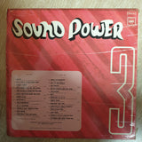 Sound Power 3 - Vinyl LP Record - Opened  - Very-Good Quality (VG) - C-Plan Audio