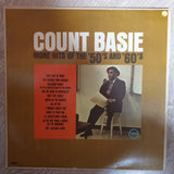 Count Basie ‎– More Hits Of The '50's And '60's - Vinyl LP Record - Opened  - Very-Good Quality (VG) - C-Plan Audio