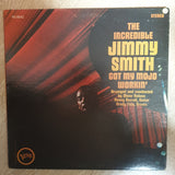 Jimmy Smith ‎– Got My Mojo Workin' - Vinyl LP Record - Opened  - Very-Good+ Quality (VG+) - C-Plan Audio