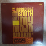 Jimmy Smith ‎– Got My Mojo Workin' - Vinyl LP Record - Opened  - Very-Good+ Quality (VG+) - C-Plan Audio