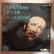 Herbie Mann ‎– Memphis Underground - Vinyl LP Record - Opened  - Very-Good+ Quality (VG+) - C-Plan Audio