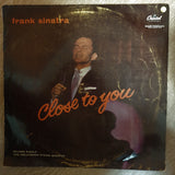 Frank Sinatra ‎– Close To You - Vinyl LP Record - Opened  - Very-Good Quality (VG) - C-Plan Audio