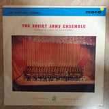The Soviet Army Ensemble - Conducted By Colonel Alexandrov - Vinyl LP Record - Opened  - Very-Good Quality (VG) - C-Plan Audio