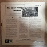The Soviet Army Ensemble - Conducted By Colonel Alexandrov - Vinyl LP Record - Opened  - Very-Good Quality (VG) - C-Plan Audio