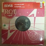 Elvis Presley With The Jordanaires ‎– A Big Hunk O'Love - Limited Edition Numbered - Vinyl LP Record - Sealed - C-Plan Audio