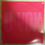 Ultravox ‎– U-VOX - Vinyl LP Record - Opened  - Very-Good+ Quality (VG+) - C-Plan Audio