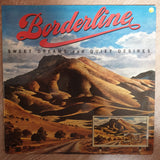 Borderline ‎– Borderline - Vinyl LP Record - Opened  - Very-Good+ Quality (VG+) - C-Plan Audio
