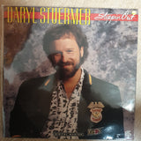Daryl Stuermer ‎– Steppin' Out - GRP Digital Master - Vinyl LP Record - Opened  - Very-Good+ Quality (VG+) - C-Plan Audio
